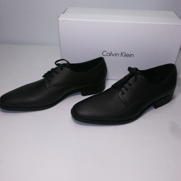 Calvin Klein Ramses Tumbled Leather 